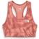 The North Face Women's Printed Midline Bra - Rose Dawn Retro Dye Print