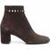 Ferragamo Ghila - Brown