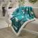 Safavieh Cedar Blankets Green (152.4x127cm)
