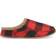 Deer Stags Nordic - Red/Black