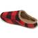 Deer Stags Nordic - Red/Black
