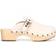 Scholl Original Clog - Off White