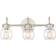 QUOIZEL Andrews Wall Flush Light 22"