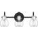 QUOIZEL Andrews Wall Flush Light 22"