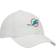 '47 Miami Dolphins Miata Clean Up Logo Adjustable Hat Women - White