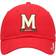 '47 Maryland Terrapins Miata Clean Up Logo Adjustable Hat Women