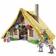 Playmobil Asterix Hut of Vitalstatistix 70932