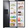Samsung RS27T5200SG Black, Stainless Steel