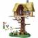 Playmobil Asterix Cacofonix with Treehouse 71016