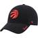 '47 Toronto Raptors Miata Clean Up Logo Adjustable Hat Women - Black