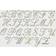 Linum Home Textiles Monogrammed S Guest Towel Gray (33.02x33.02cm)
