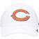 '47 Chicago Bears Miata Clean Up Logo Adjustable Hat Women - White