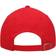 '47 Houston Rockets Miata Clean Up Logo Adjustable Hat Women - Red