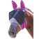 Shires Deluxe Fly Mask With Nose Fringe