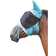 Shires Deluxe Fly Mask With Nose Fringe