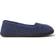 Dearfoams Rebecca Chenille W - Peacoat