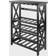 Baxton Studio Trading Rio Wine Rack 72.9x90.4cm