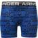 Under Armour Boy's Wordmark Boxers 2-pack - Navy