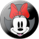 Popsockets Enamel Minnie