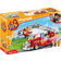 Playmobil Duck on Call Fire Rescue Truck 70911