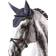 Equiline Gerald Soundproof Horse Ear Bonnet