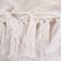 Design Imports Hexagon Blankets White (152.4x127cm)