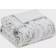 Madison Park Sachi Blankets Gray (177.8x152.4cm)