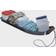 Family Fun Toboggan Arctic Camo Sled