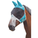 Shires Fine Mesh Fly Mask With Nose Fringe