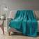 Beautyrest Heated Plush Blankets Blue (177.8x152.4cm)