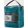 Beautyrest Heated Plush Blankets Blue (177.8x152.4cm)