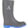 Kamik Kid's The Stomp Rain Boot - Charcoal/Blue