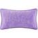 Mi Zone Riley Bedspread Purple (228.6x218.44)