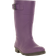 Kamik Kid's Raindrops Rain Boots - Eggplant