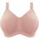 Goddess Celeste Soft Cup Bra - Fawn