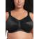 Goddess Celeste Soft Cup Bra - Black