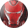 Popsockets Iron Man Portrait