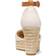Michael Kors Kendrick Wedge - Light Cream