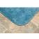 Garland Traditional Plush Blue 24x40"