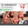 The Honest Company Clean Conscious Diaper Size 4 23-pack Just Peachy