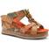 Spring Step L'Artiste Theron - Orange Multi