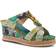 Spring Step L'Artiste Theron - Green Multi