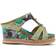 Spring Step L'Artiste Theron - Green Multi