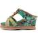 Spring Step L'Artiste Theron - Green Multi