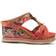 Spring Step L'Artiste Theron - Red Multi