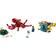 LEGO Creator 3 in 1 Sunken Treasure Mission 31130
