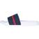 Tommy Hilfiger Redder Pool Slide Sandals M - White/Navy