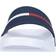 Tommy Hilfiger Redder Pool Slide Sandals M - White/Navy
