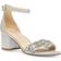 Betsey Johnson Mel - Silver