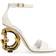 Dolce & Gabbana Keira Baroque DG - White